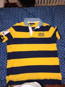 Polo Ralph Lauren Classic fit shorty sleeve polo