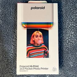 Polaroid Hi-Print 