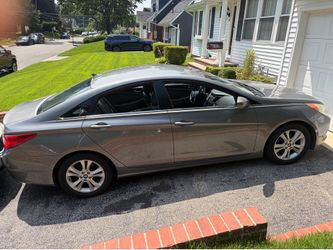 2011 Hyundai Sonata