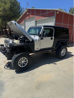 2006 Jeep Wrangler