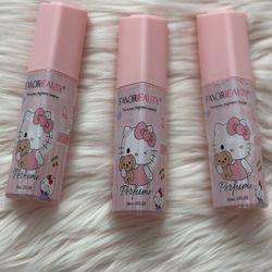 Hello Kitty Body Spray 