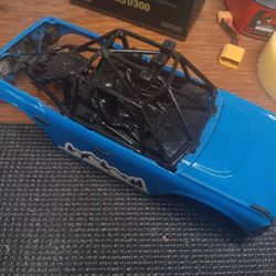 Traxxas Trx4m Body