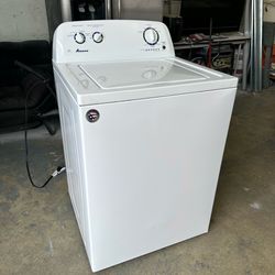 Washer Amana (FREE DELIVERY & INSTALLATION) 2 months warranty