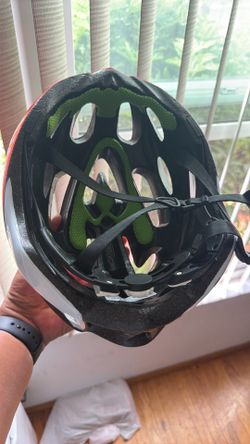 Kask rapido size Large