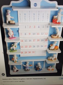 Pillsbury Doughboy Collection
