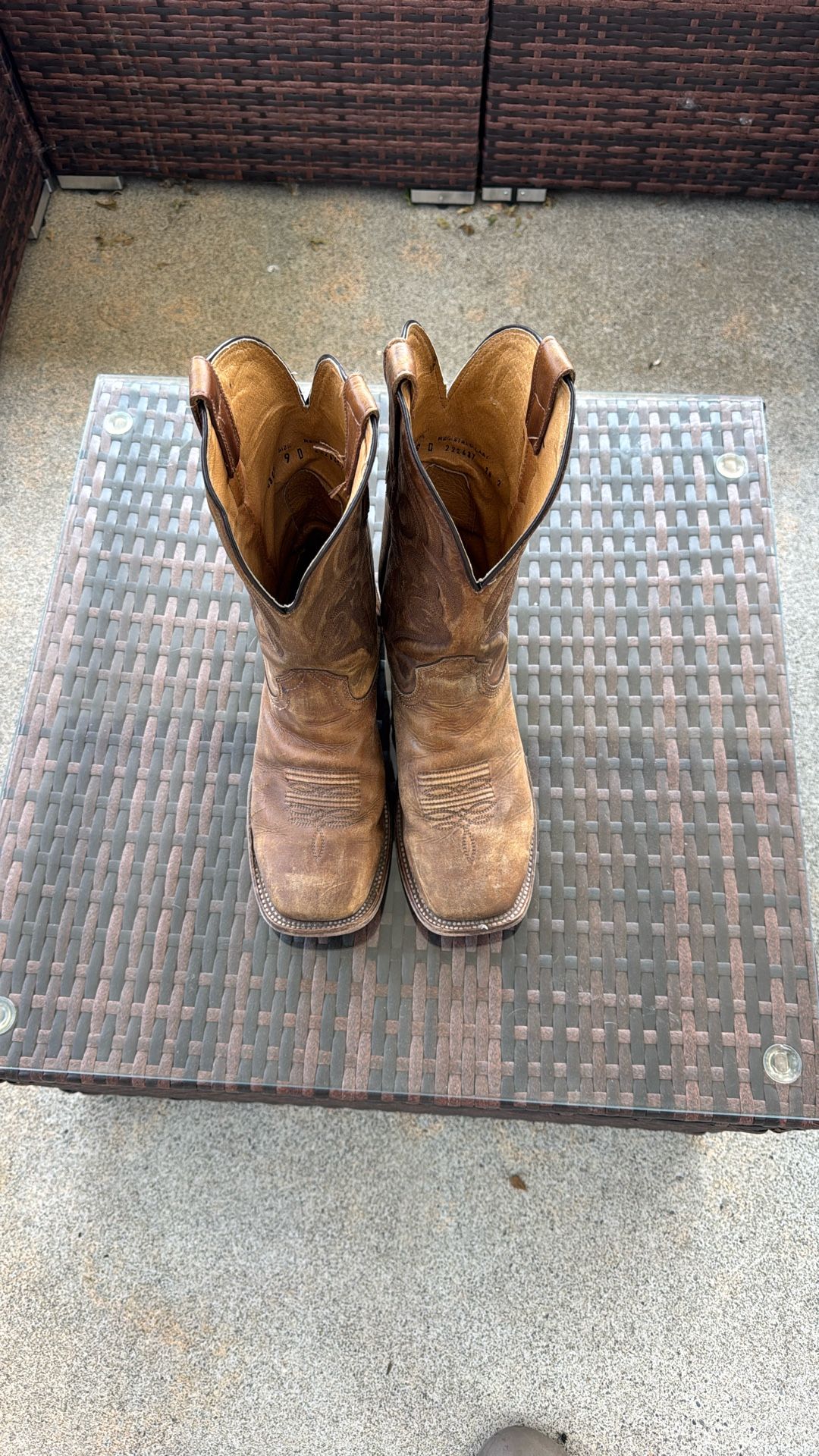 Corral Boots
