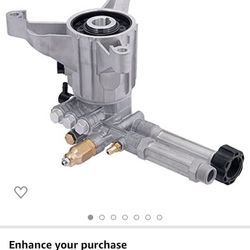 Pressure Washer Pump (REVERBERI SRMW22G26-EZ)