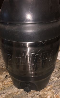 Keg cooler