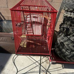 Big Bird Cage