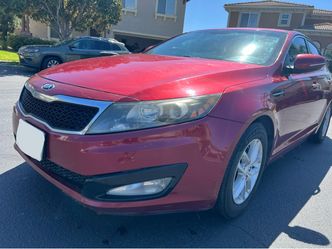 2013 Kia Optima