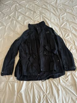 The North-Face Steep-Tech Ski Coat