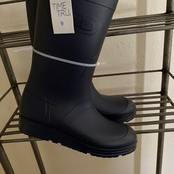 Rain Boots Brand New with Tags