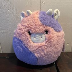 Patty the Cow Squishmallow