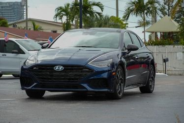 2021 Hyundai Sonata