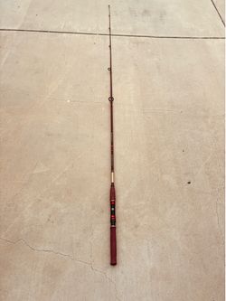 Berkeley Cherry Wood Spinning Rod 7’