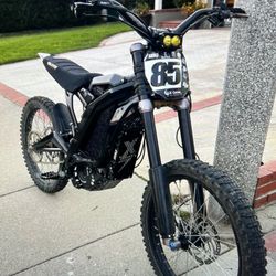 2024 Surron Light Bee X (Trades Only)