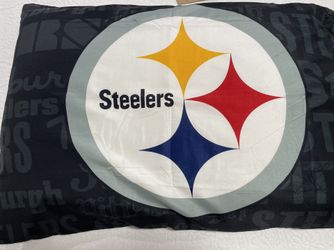 Steelers New Official NFL Pillow Cases