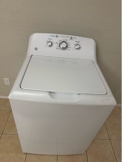 Ge washer