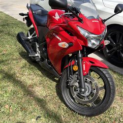 honda cbr 250 r