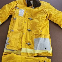 Fire suits $200 each