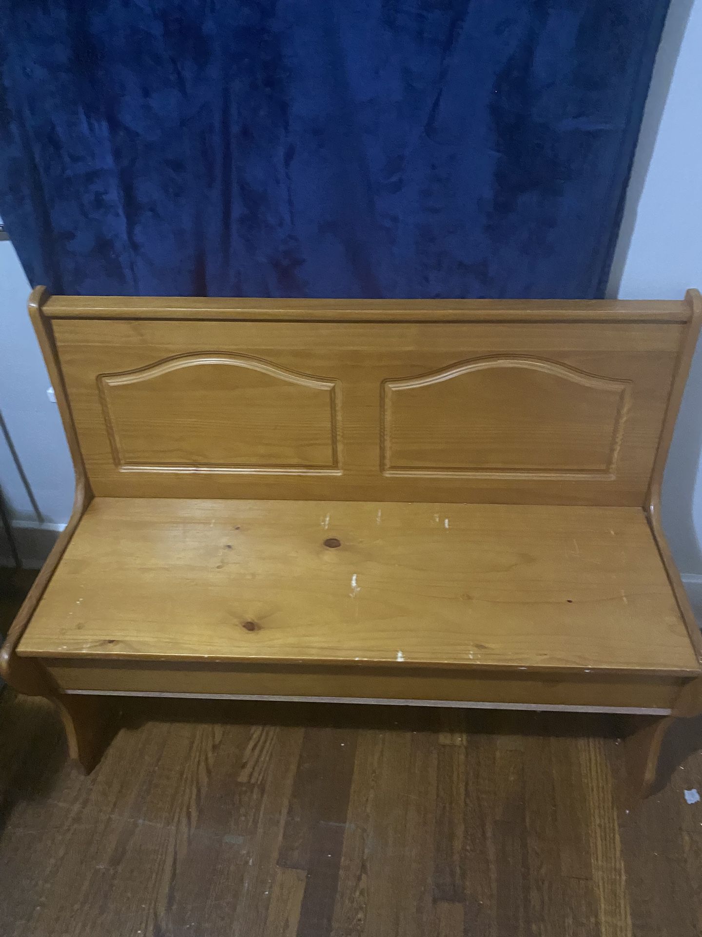 Church Pew