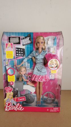 2009 Mattel Dentist Barbie