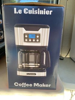 Coffee maker