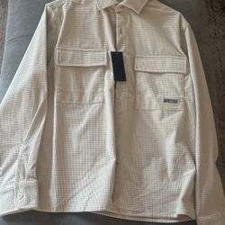 Brand New Zero Times Worn, Medium Essentials Jacket 