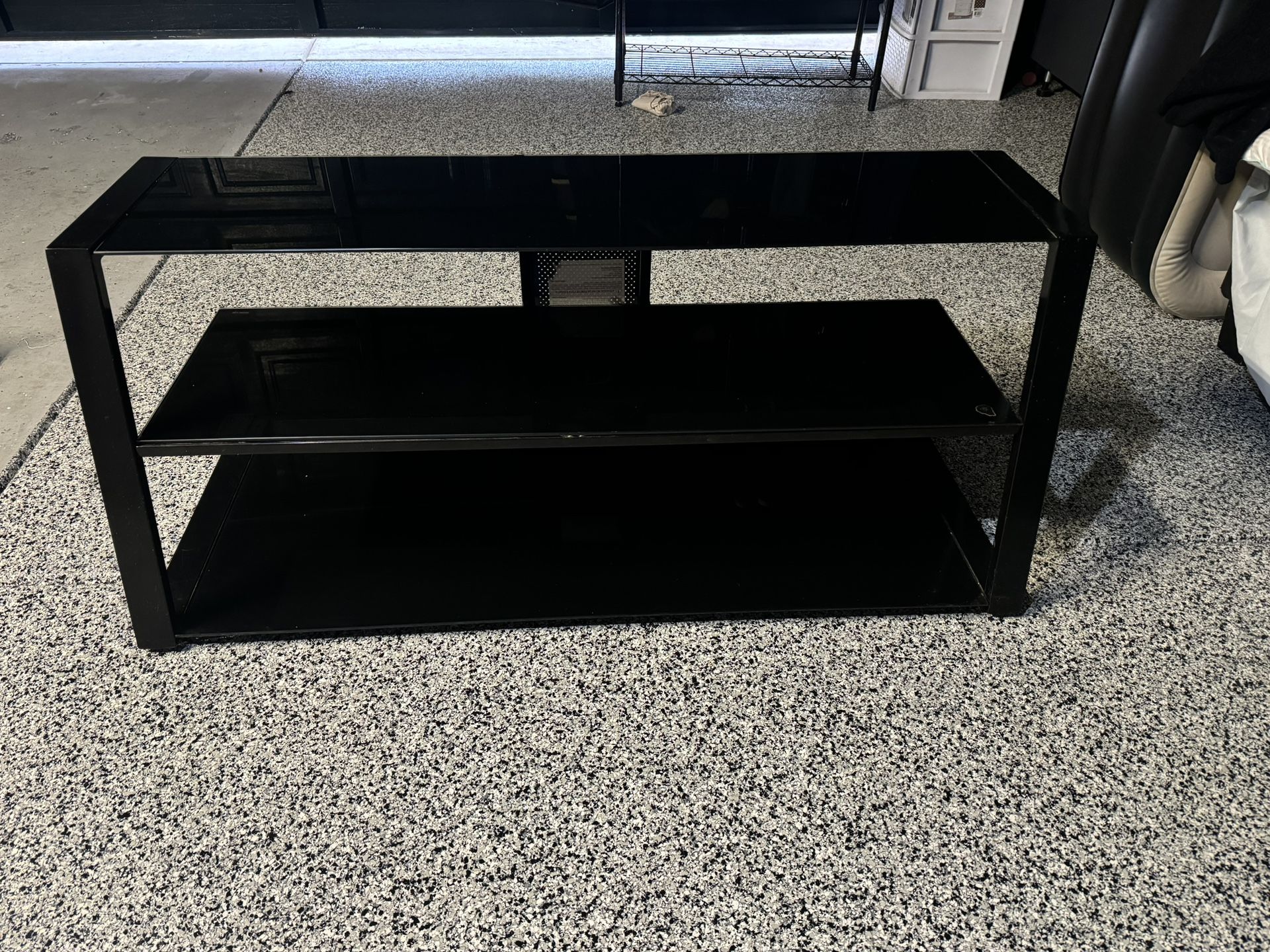 Glass Shelves