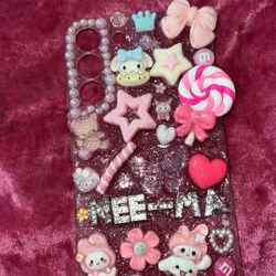 My Melody Junk Case
