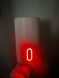 Scentsy air purifier