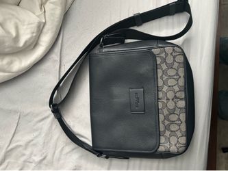 Coach crossbody bag