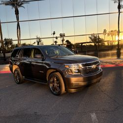 2015 Chevrolet Tahoe