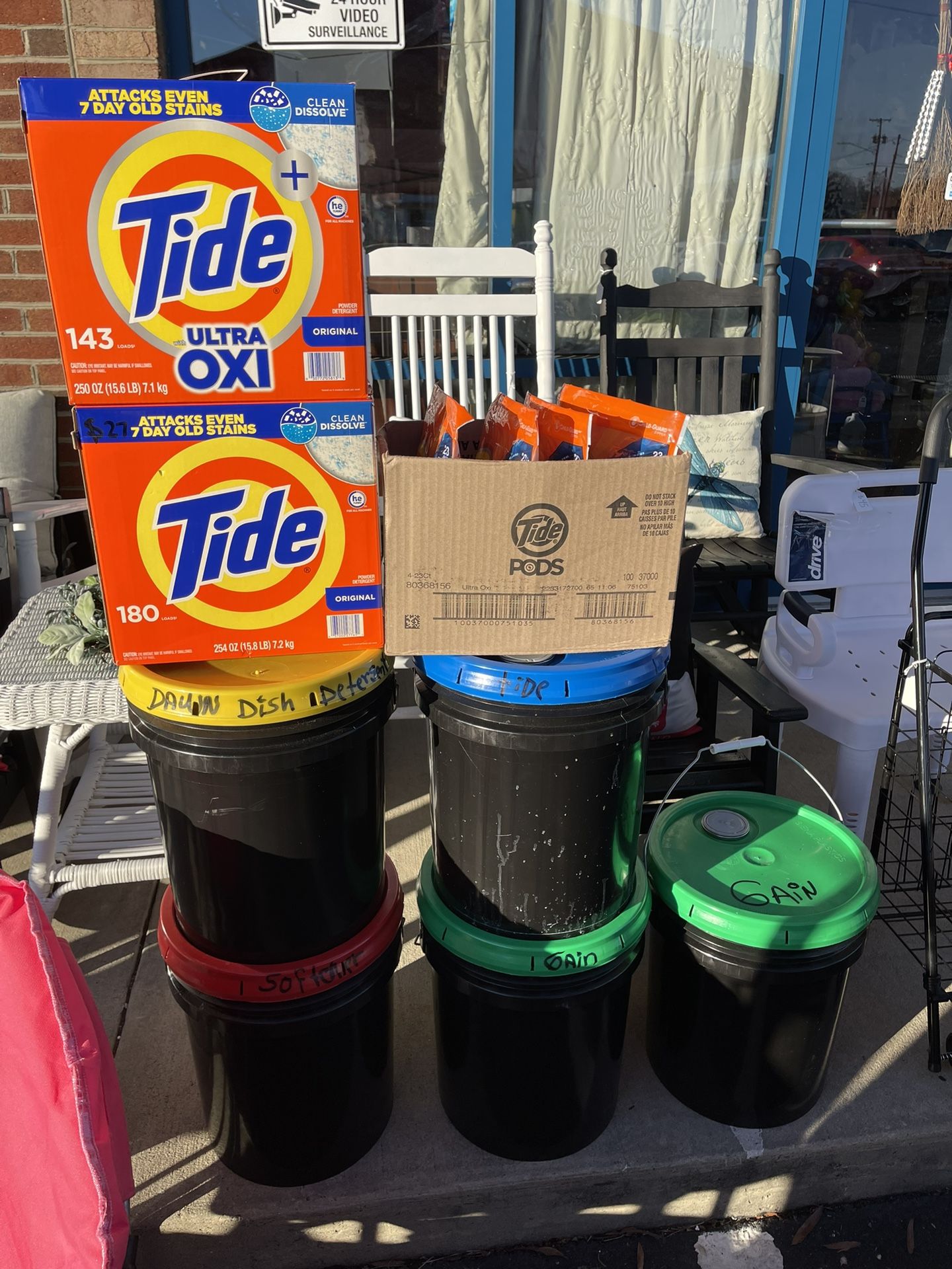 Laundry Detergent,paper Towels,toilet Paper And More Prices Varies Read Post Description