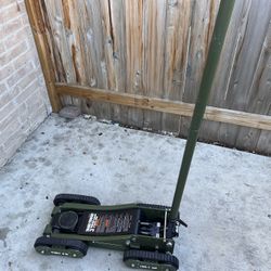 Tank Tough 3 Ton Jack