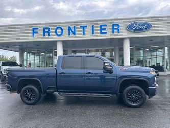 2023 Chevrolet Silverado 3500HD