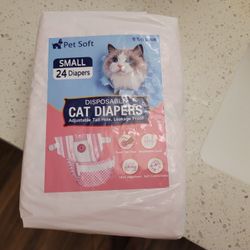 Disposable Cat & Dog Diapers (22ct)