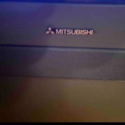 Mitsubishi 60" TV in Chicago IL