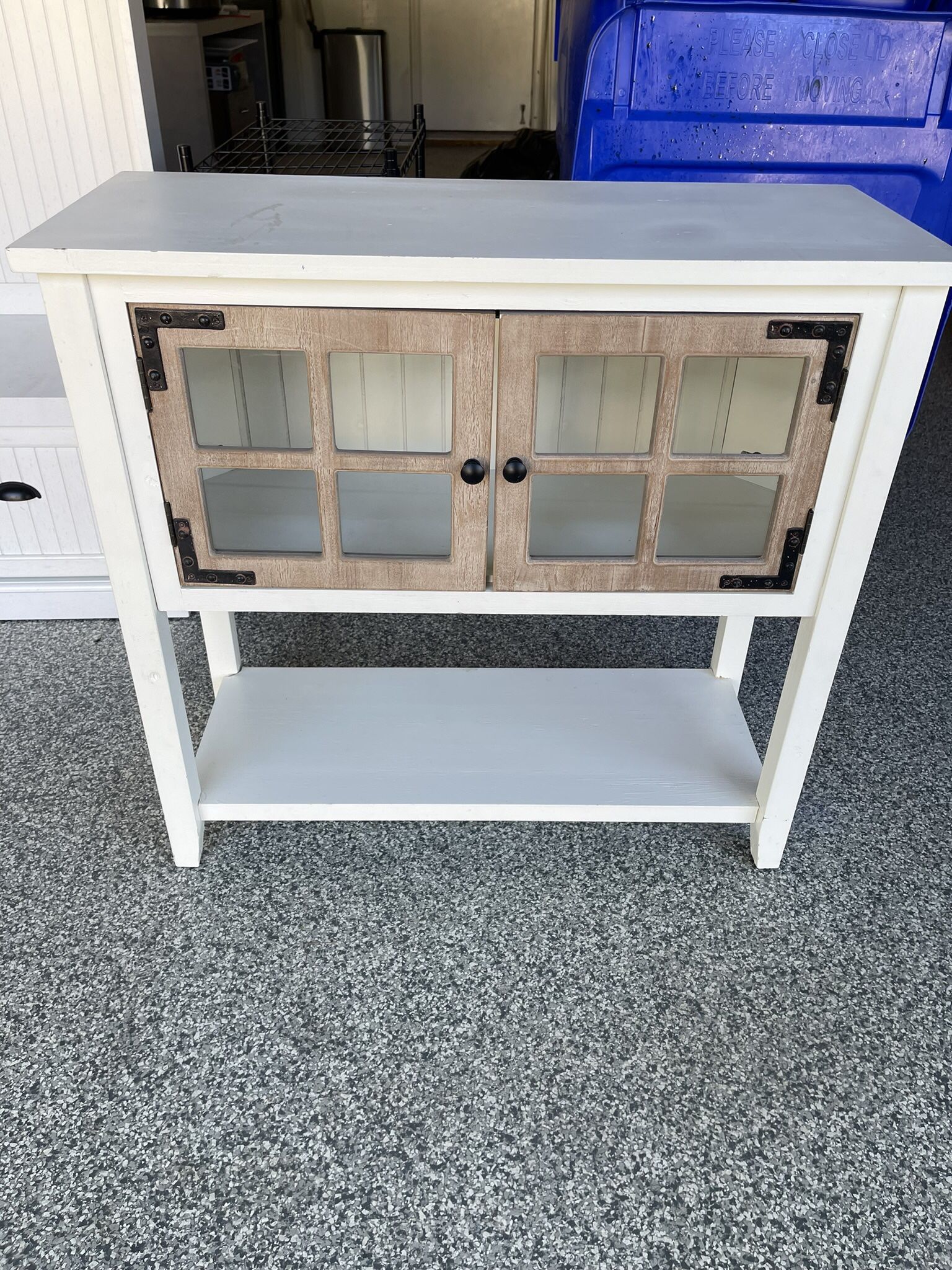 Farmhouse Console Table / Entry Table