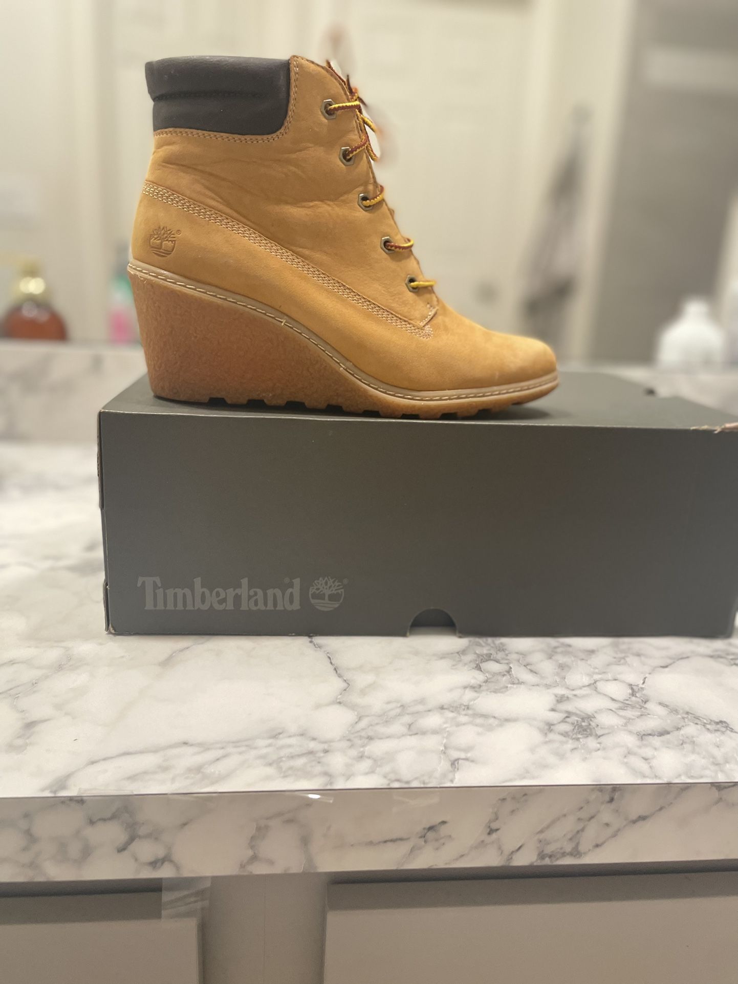 Timberland Wedge Heel