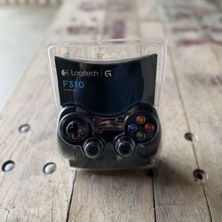 Logitech F310 USB PC Game Controller