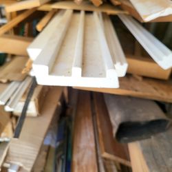 Consteuction Material  And Ladders 