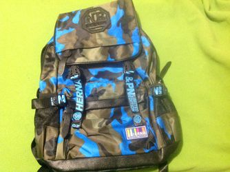 ZHIERNA LIMITED EDITION Backpack, Brand New