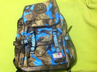 ZHIERNA LIMITED EDITION Backpack, Brand New