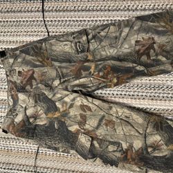Real Tree Camo Pants 