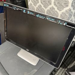 Hp Monitor HP 2010i