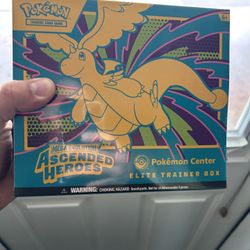 PKC Ascended Heroes ETB