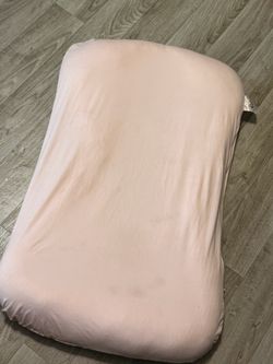Pink Baby nest lounger
