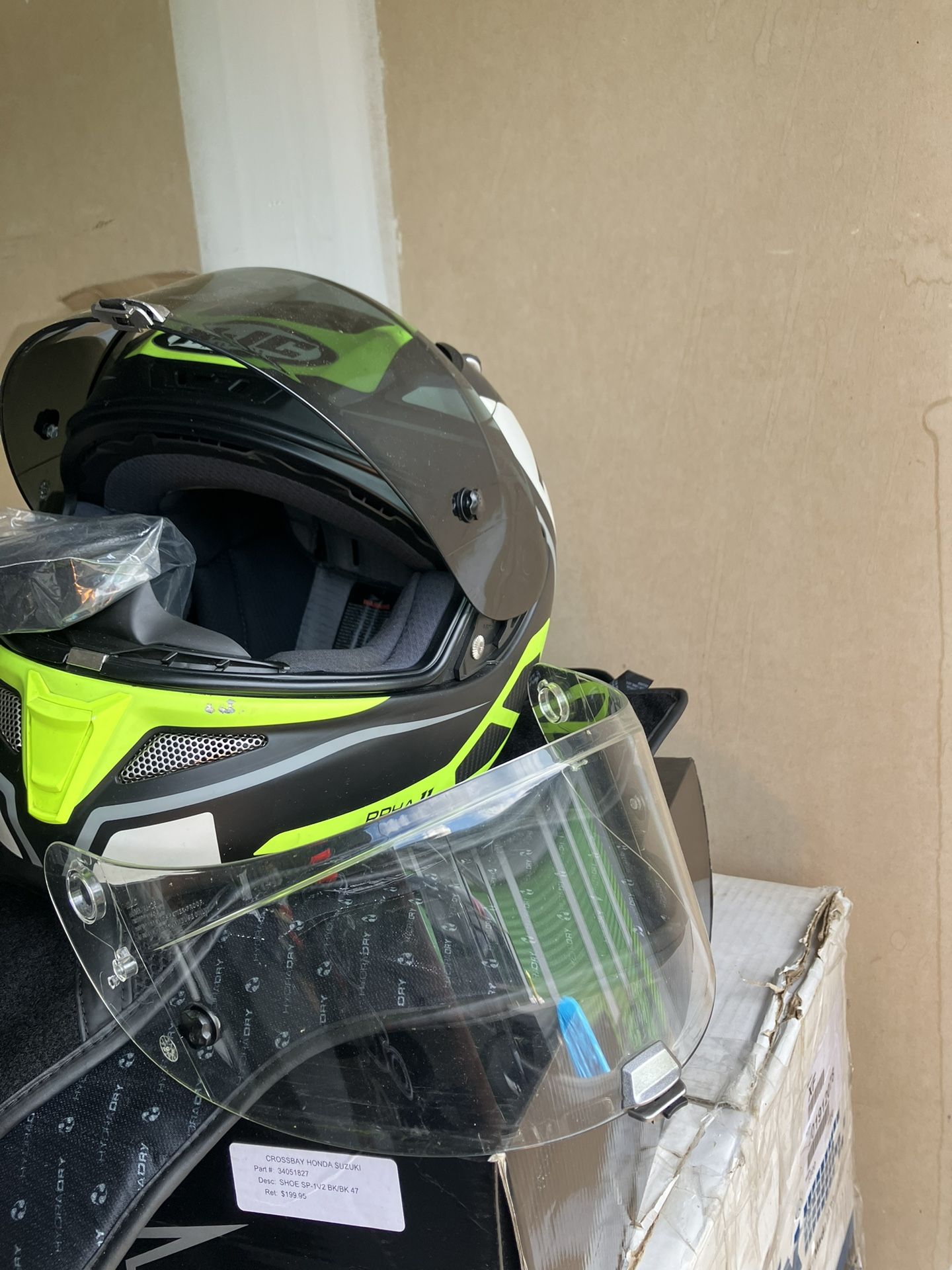 H Jc Helmet XL