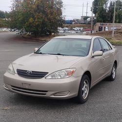 2004 Toyota Camry